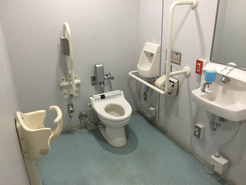 トイレ情報の画像