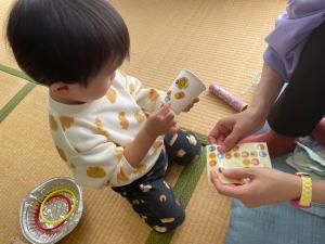 フルータイムの様子