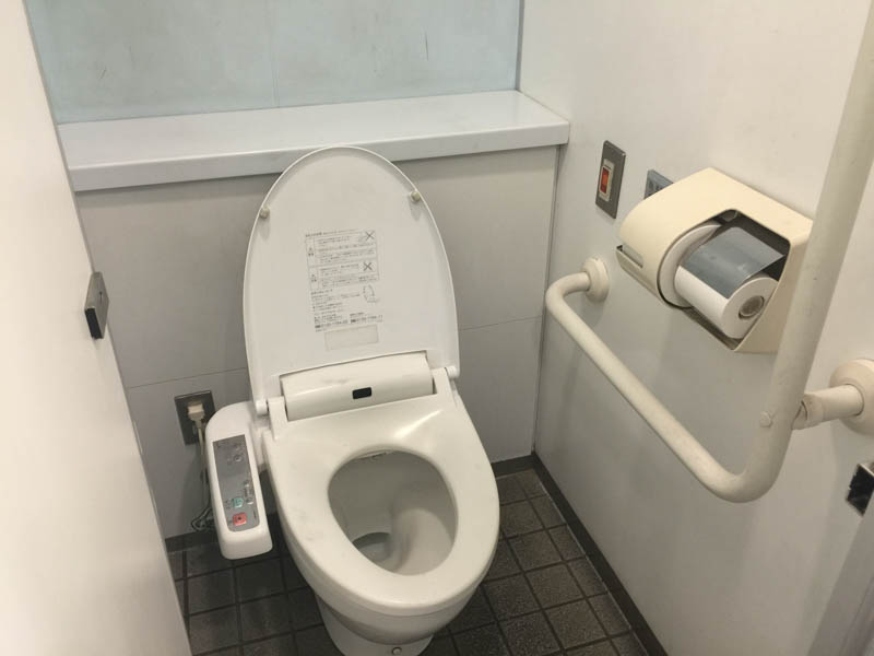 トイレ情報の画像