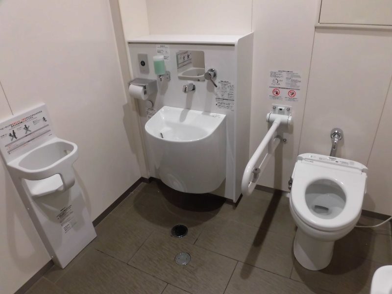 多目的トイレ情報の画像