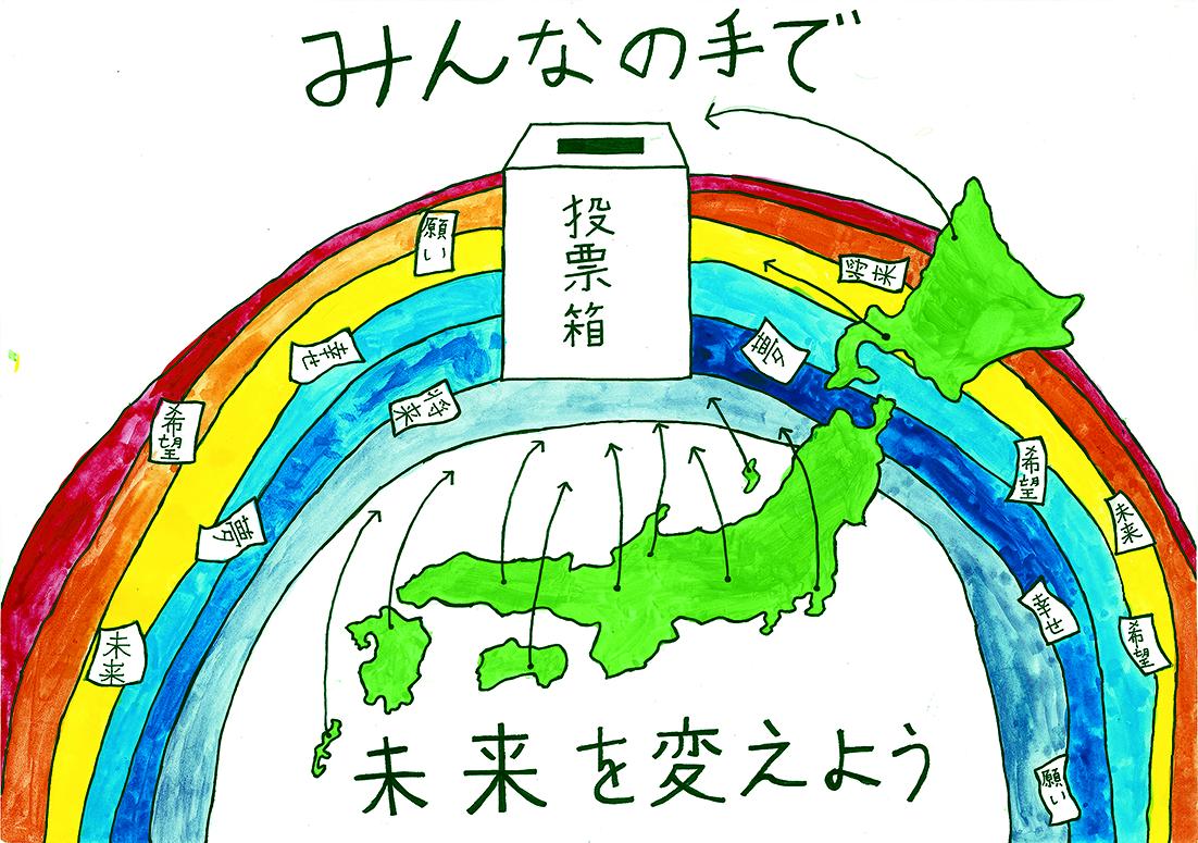 小学生の部優秀8