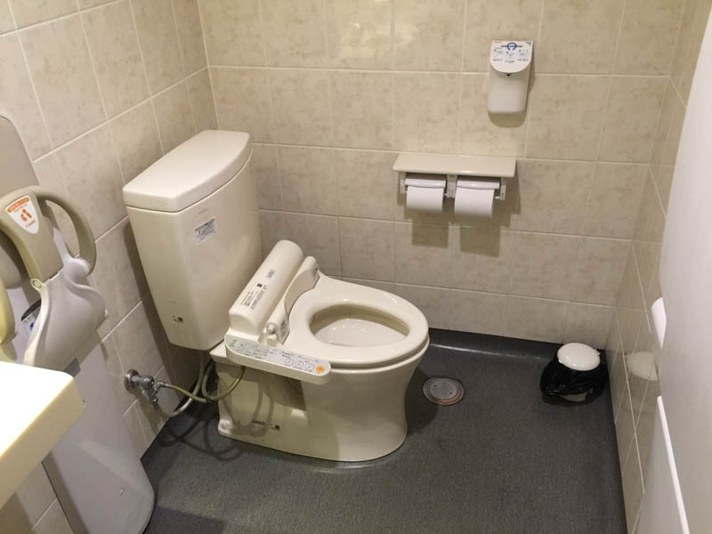 トイレ情報の画像
