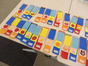 くるくるまきまき