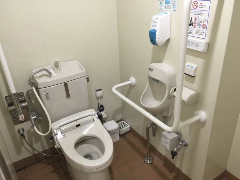 トイレ情報の画像