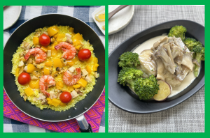 月イチ適塩レシピ令和7年12月号の写真