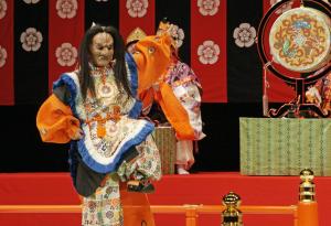 美しさを楽しむ舞1