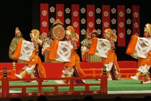 美しさを楽しむ舞2