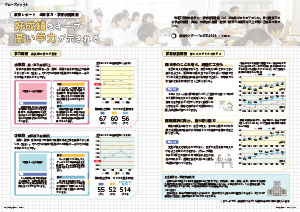 たかつきDAYS1月号20・21ページの画像