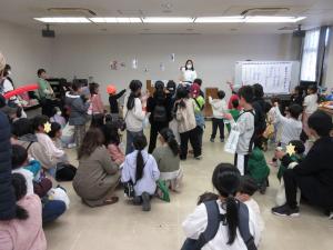 じゃんけん大会