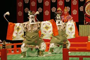 美しさを楽しむ舞3