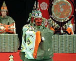 美しさを楽しむ舞4