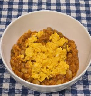 チャーハンリゾット