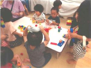 阿武山たつの子認定こども園の写真