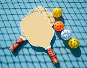 ピックルボールの画像