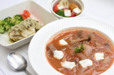 免疫力アップにも効く適塩レシピ