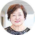 長谷川房江さん