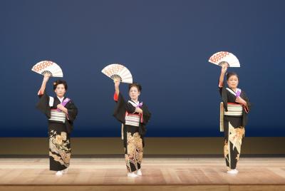 芸能フェスティバル写真