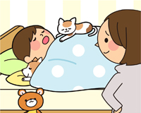 高槻市ウェブマガジントップ画像「布団パラダイス」