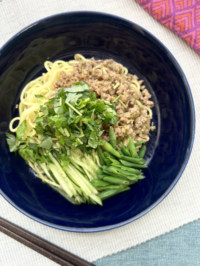 ジャージャー麵