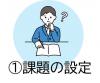 課題の設定