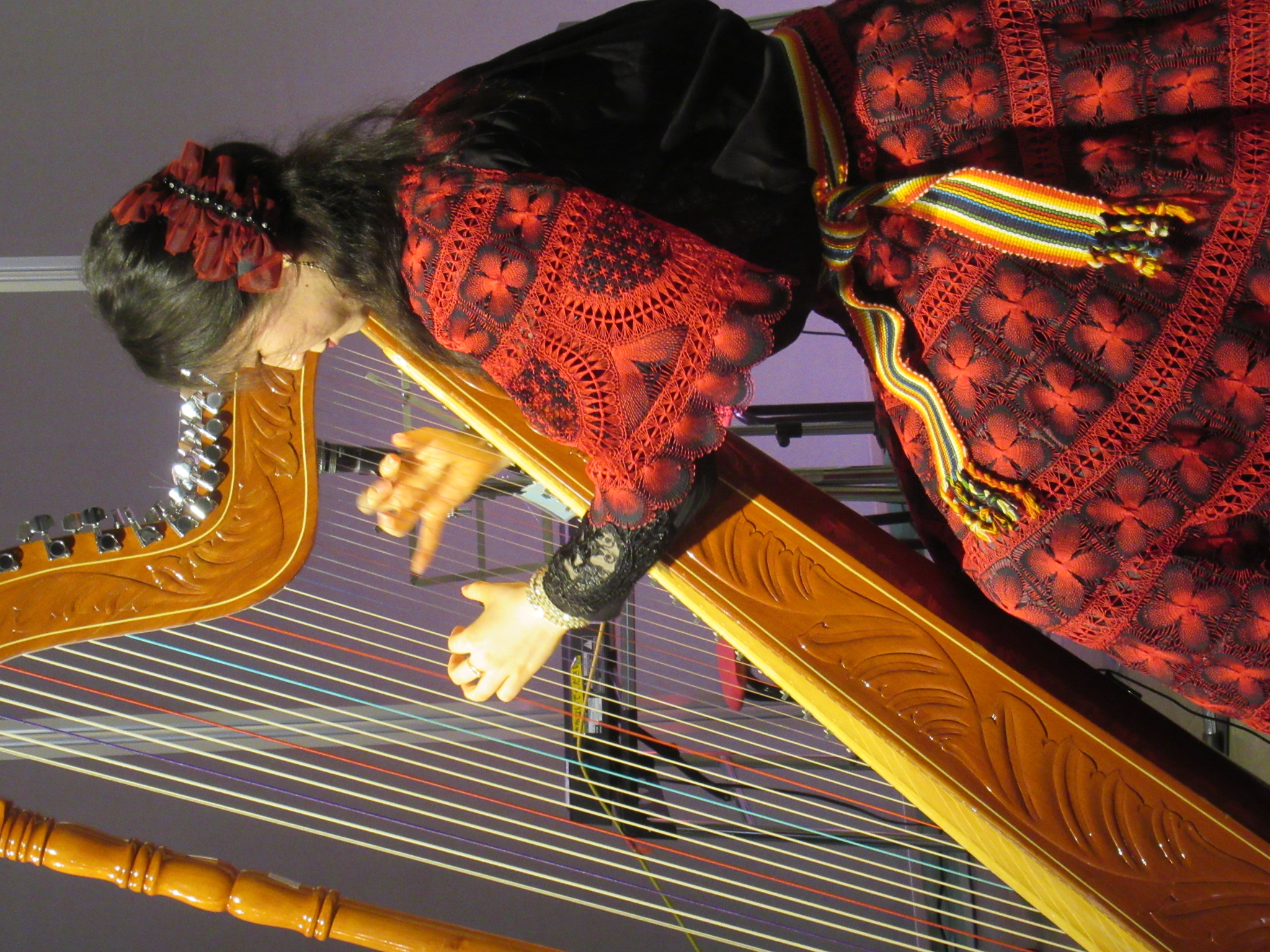 第85回街角アットホームコンサートの様子5