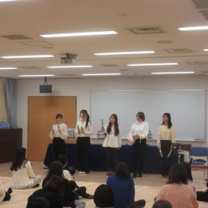 トーンチャイム演奏