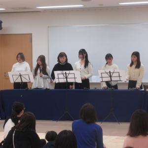 トーンチャイム演奏