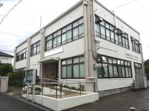 芥川コミュニティセンターの外観写真