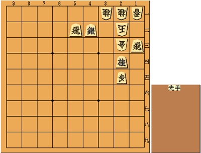 詰将棋小林健二九段からの出題