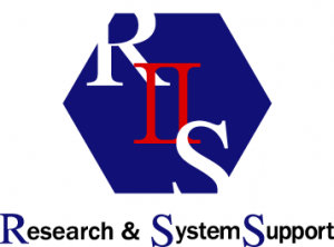 株式会社アール・ツーエスのロゴ