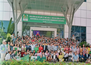 第9回アジア オセアニア エスペラント大会の様子