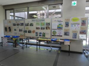 身近なみどりの写真展