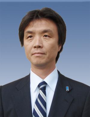 蓮池薫氏の画像