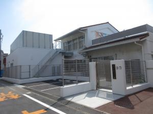 阿武野認定こども園