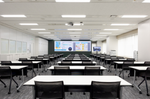 オペレーションルーム（什器）