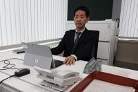 増田危機管理官