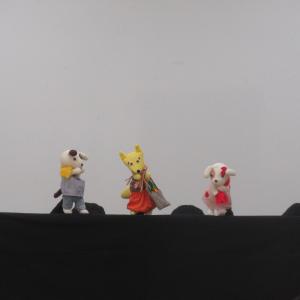 人形劇チップとチョコときつね