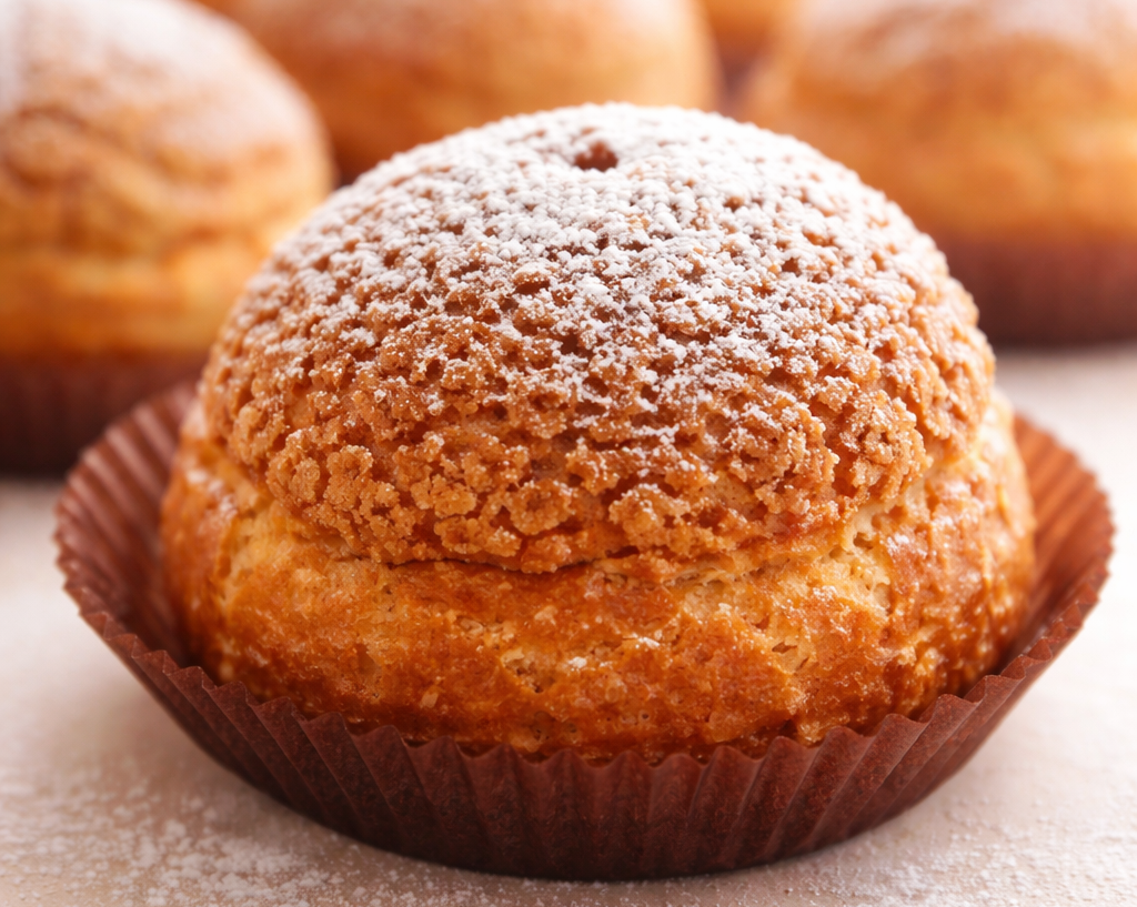 シュークリーム