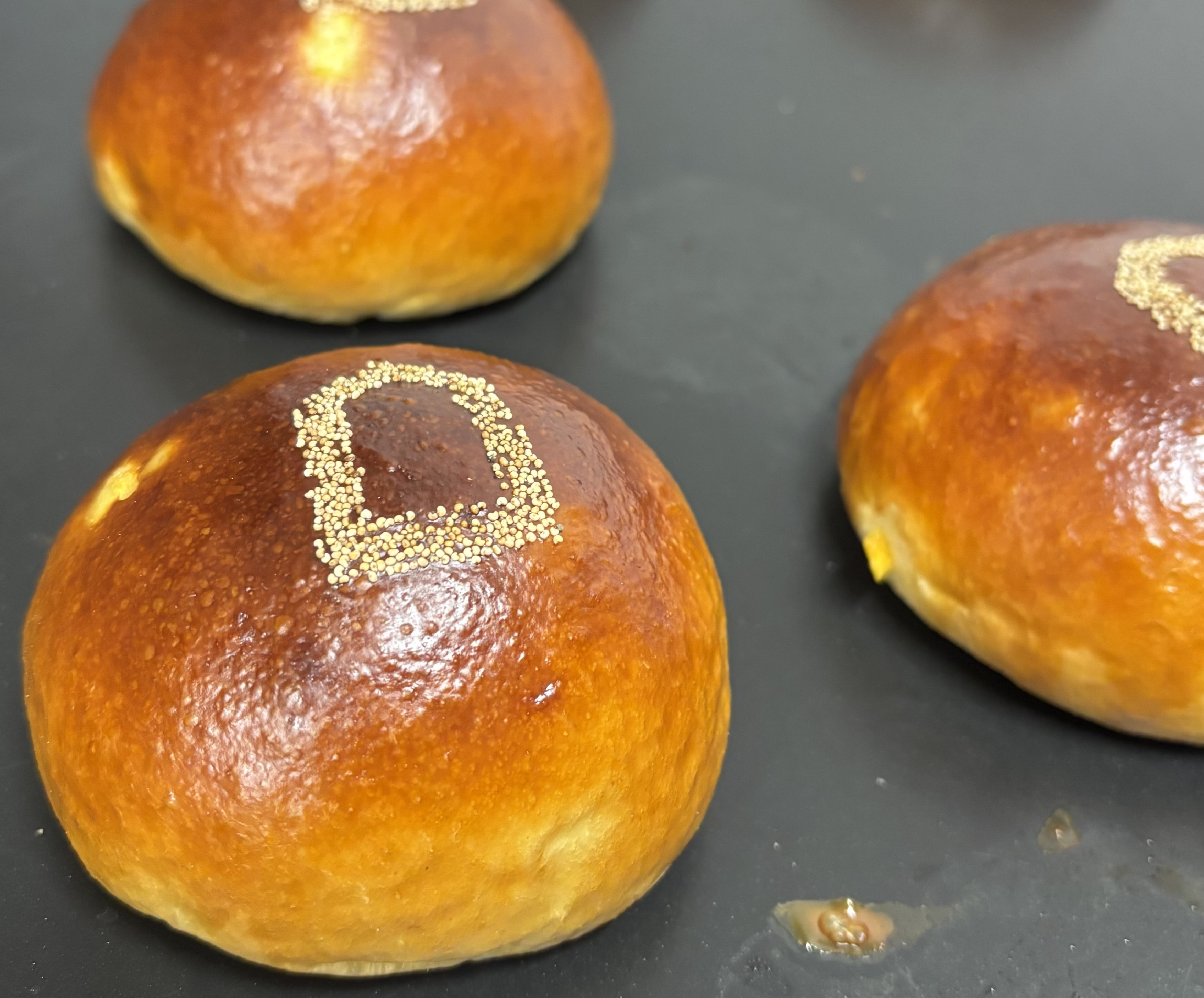 将棋のまちのくるみあんぱん