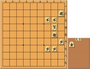 今月のお題　3手詰