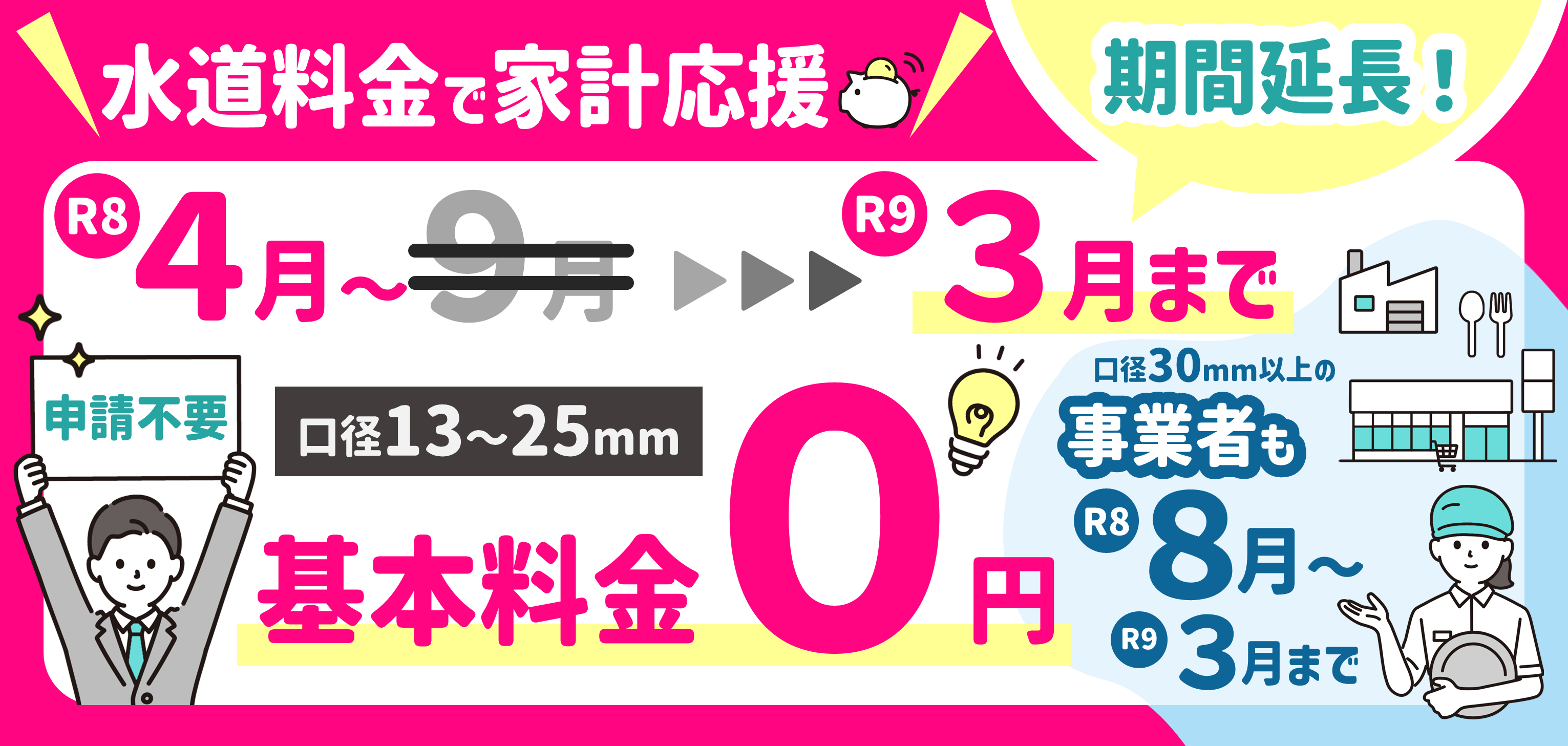 無償化