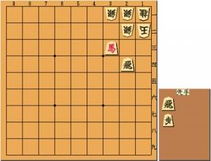 第49問浦野真彦八段からの出題