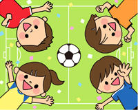 高槻市ウェブマガジントップ画像「サッカーの祭典が開幕!」