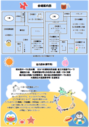 こどもまつりちらし うら