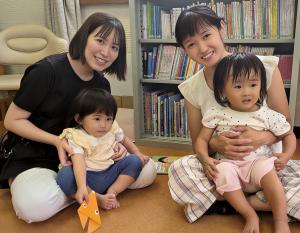 如是ひよこクラブの写真