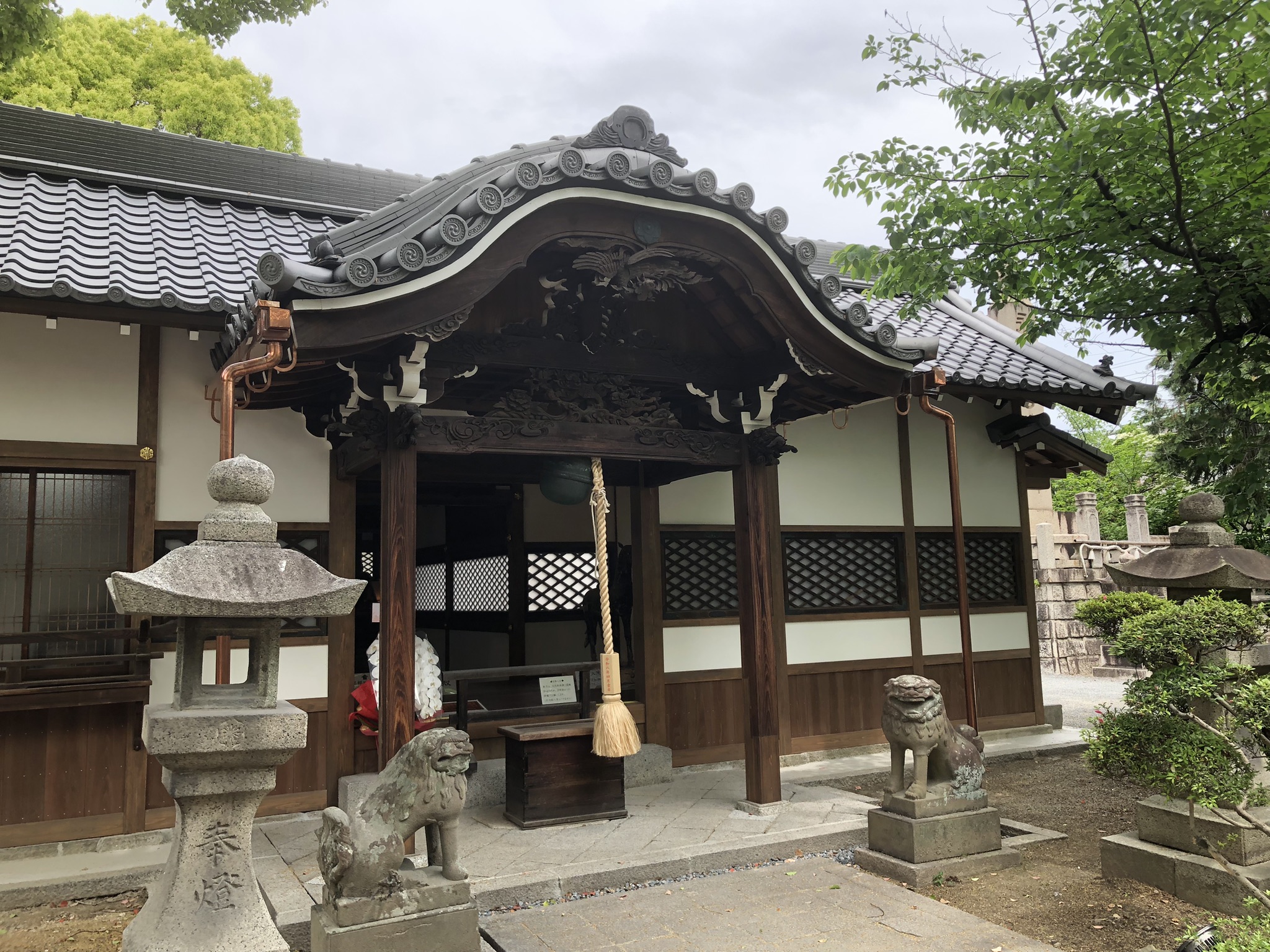 永井神社の写真