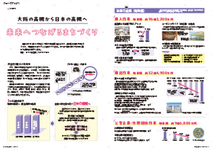 たかつきDAYS10月号10・11ページの画像