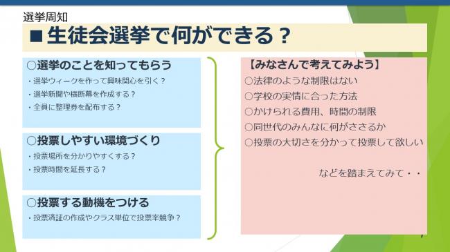 スライド
