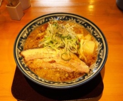 ラーメンの写真