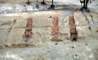 A群ハニワ窯〔1～3号〕（5世紀中頃）の画像